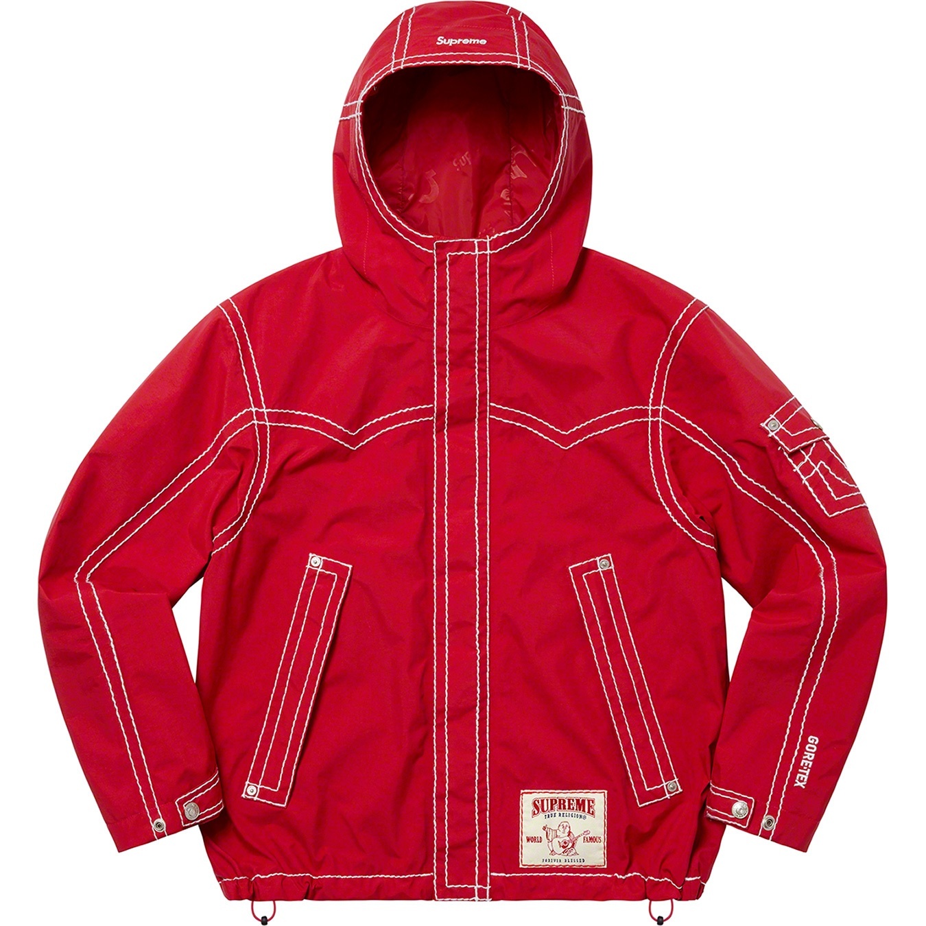 Supreme®/True Religion® GORE-TEX Shell Jacket view 13